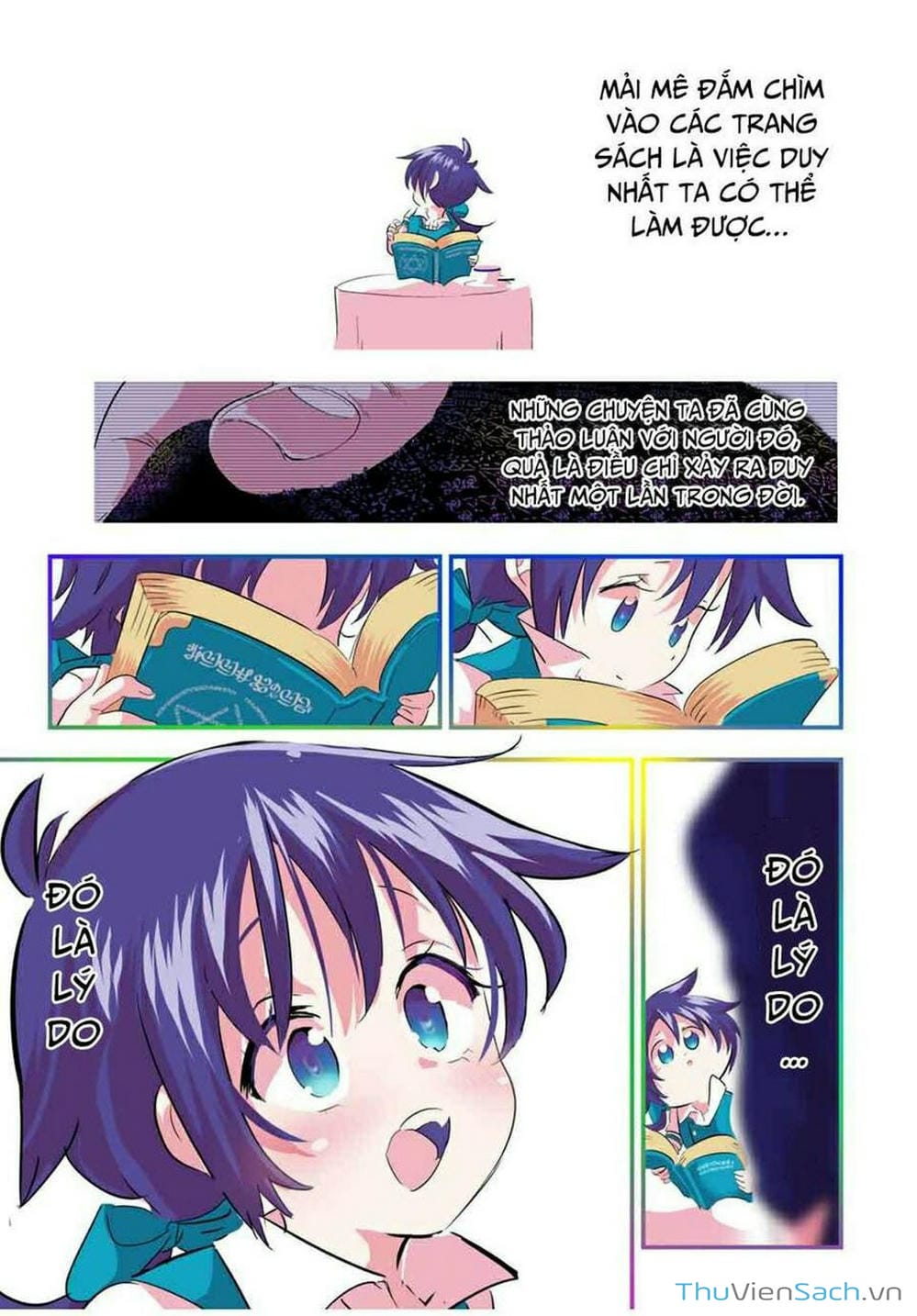 Truyện Tranh Chuyển Sinh Thành Thất Hoàng Tử trang 8