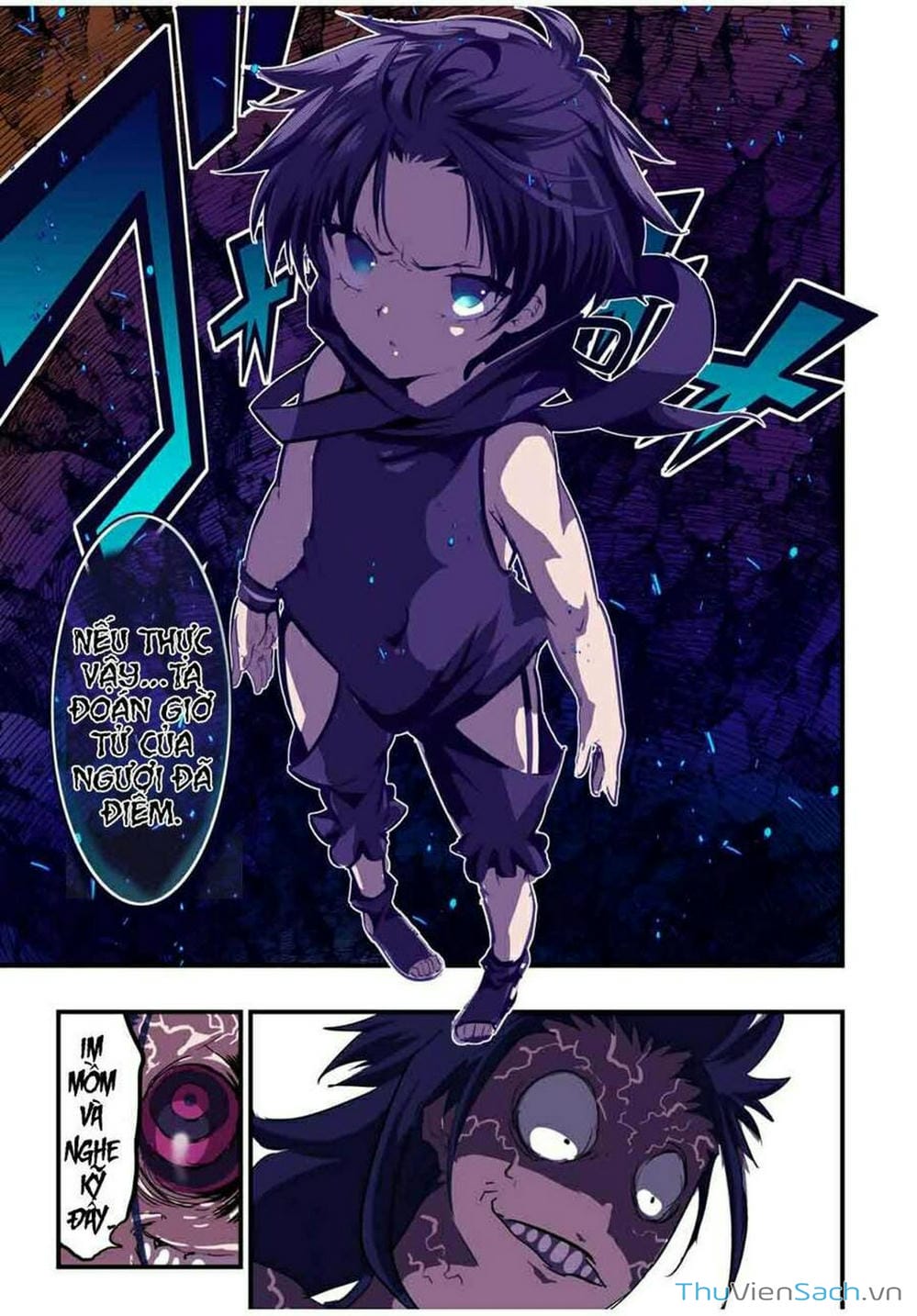 Truyện Tranh Chuyển Sinh Thành Thất Hoàng Tử trang 8