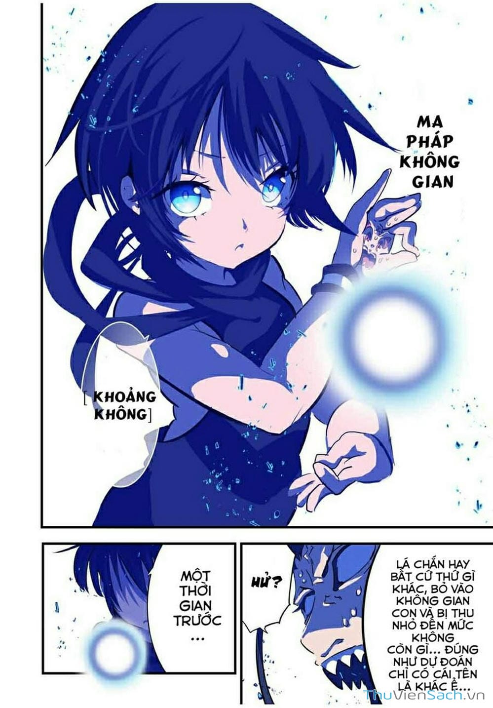 Truyện Tranh Chuyển Sinh Thành Thất Hoàng Tử trang 8