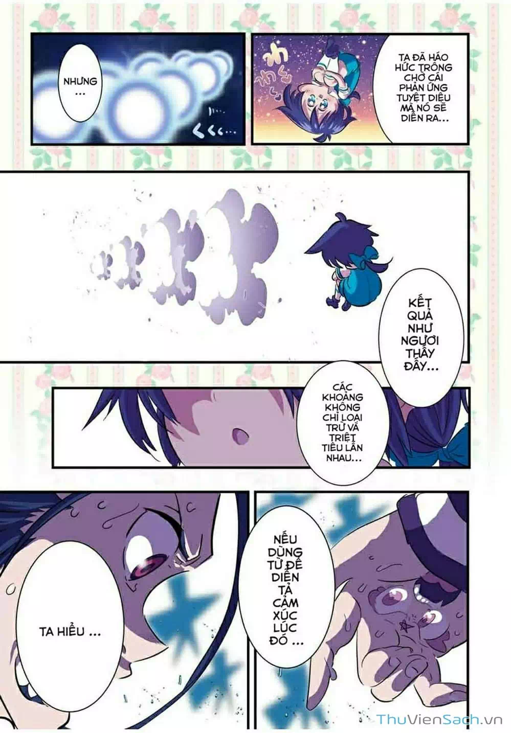 Truyện Tranh Chuyển Sinh Thành Thất Hoàng Tử trang 8