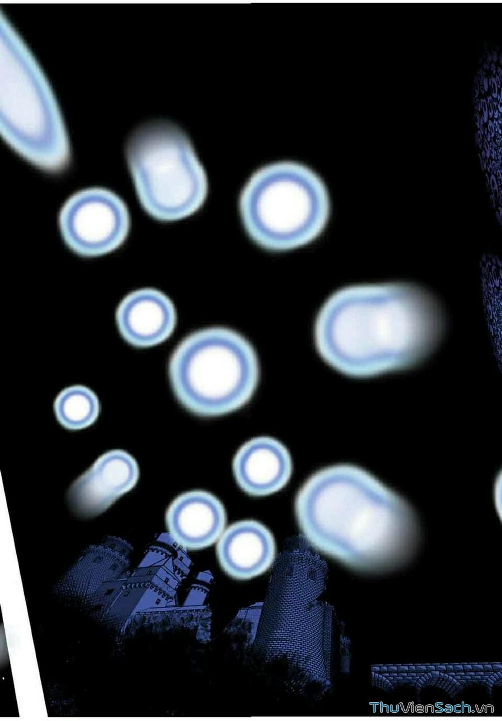 Truyện Tranh Chuyển Sinh Thành Thất Hoàng Tử trang 8