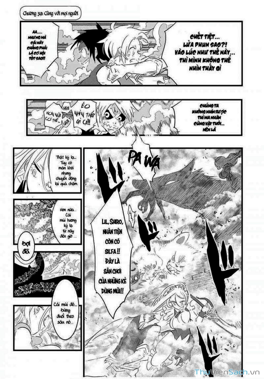 Truyện Tranh Chuyển Sinh Thành Thất Hoàng Tử trang 8