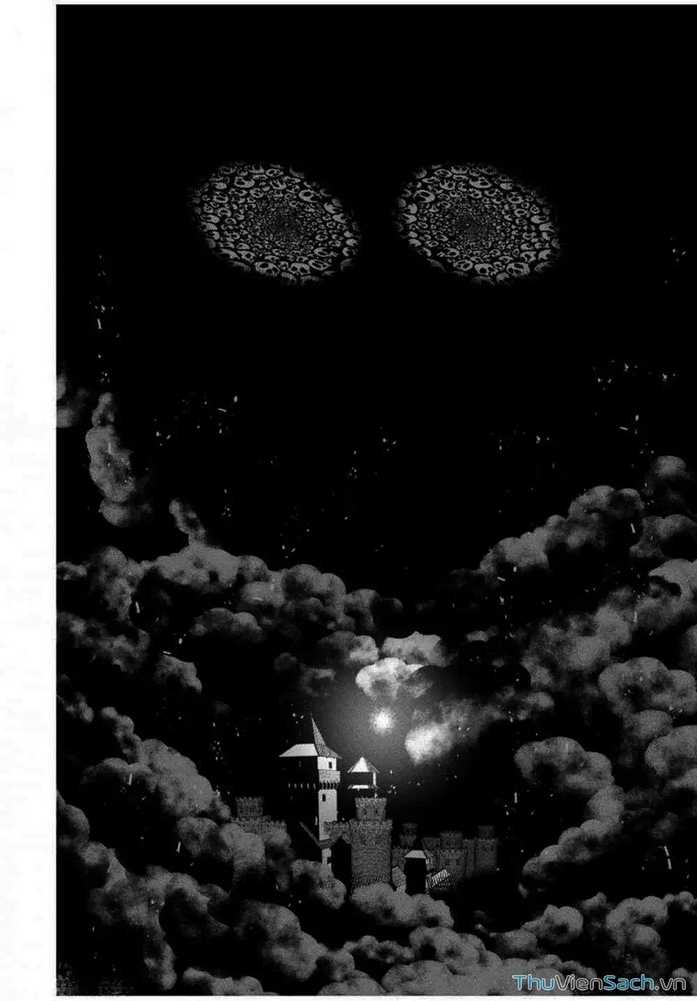 Truyện Tranh Chuyển Sinh Thành Thất Hoàng Tử trang 8