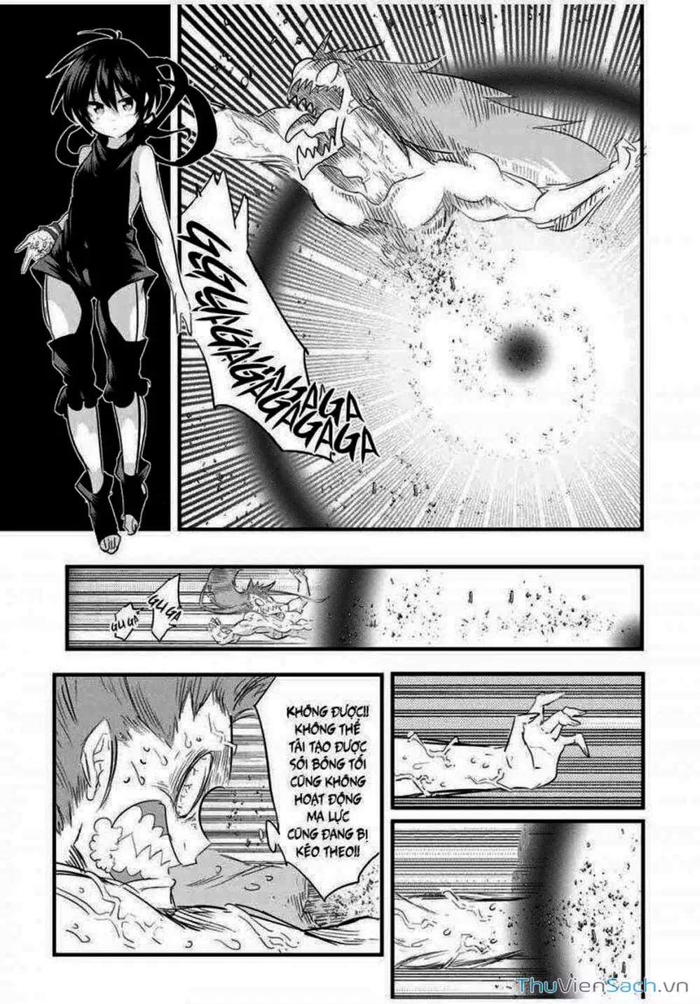 Truyện Tranh Chuyển Sinh Thành Thất Hoàng Tử trang 8