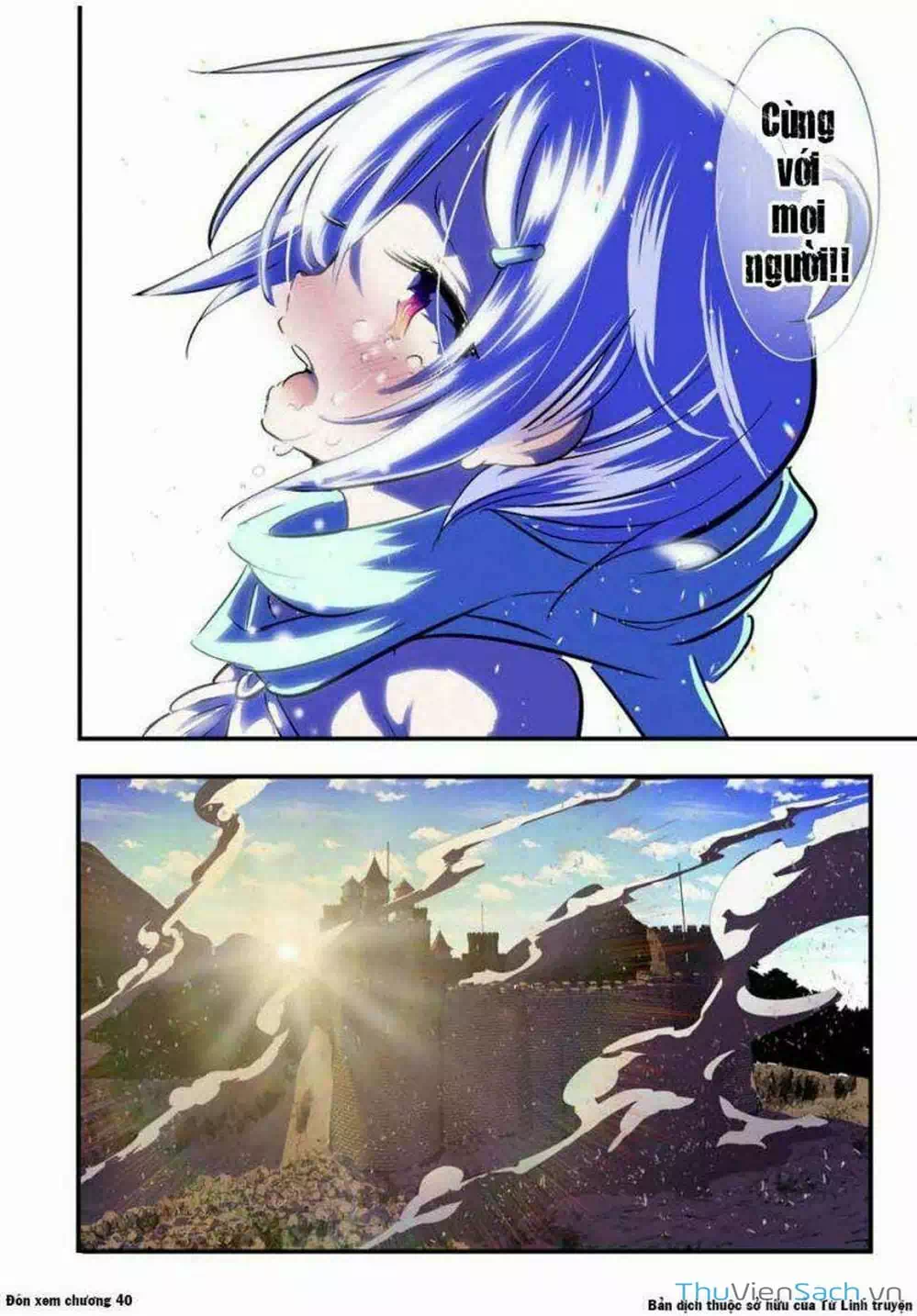 Truyện Tranh Chuyển Sinh Thành Thất Hoàng Tử trang 8