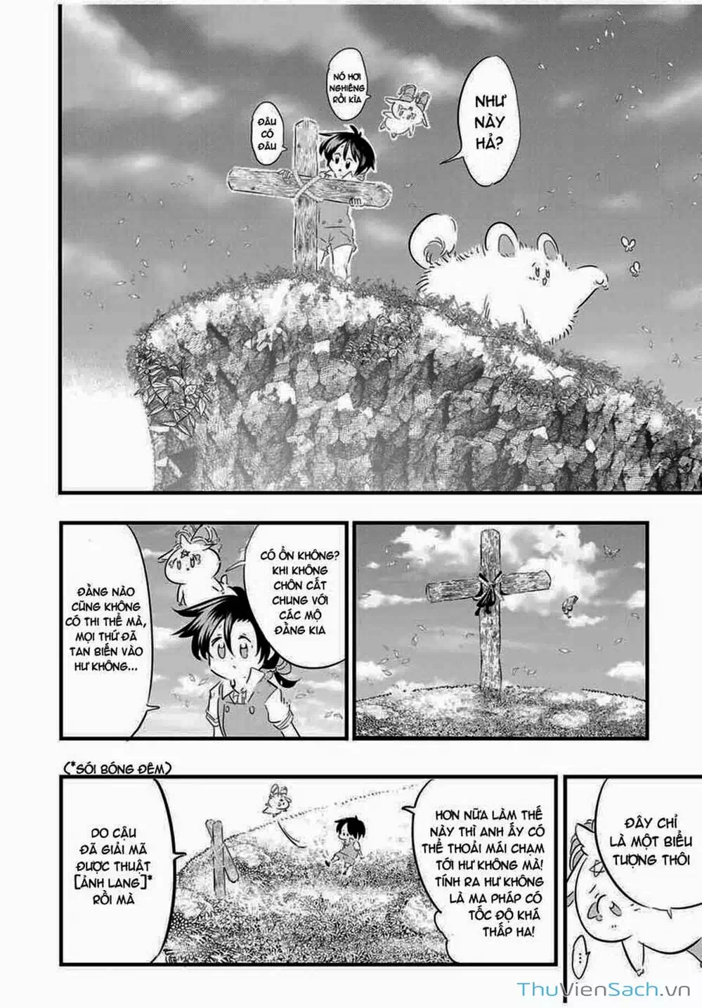 Truyện Tranh Chuyển Sinh Thành Thất Hoàng Tử trang 8