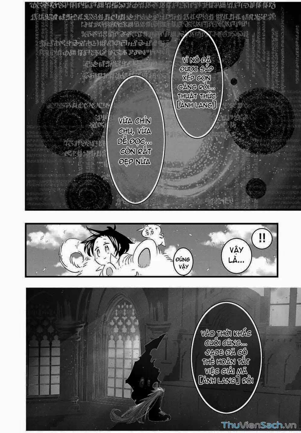 Truyện Tranh Chuyển Sinh Thành Thất Hoàng Tử trang 8