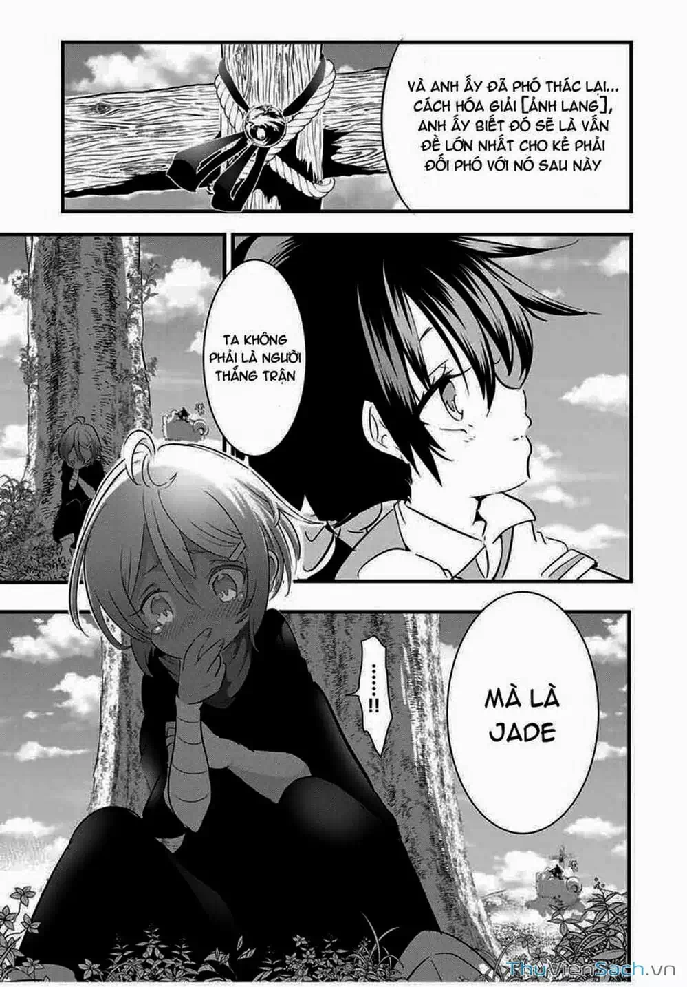 Truyện Tranh Chuyển Sinh Thành Thất Hoàng Tử trang 8