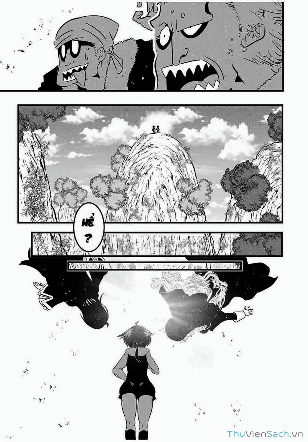 Truyện Tranh Chuyển Sinh Thành Thất Hoàng Tử trang 8