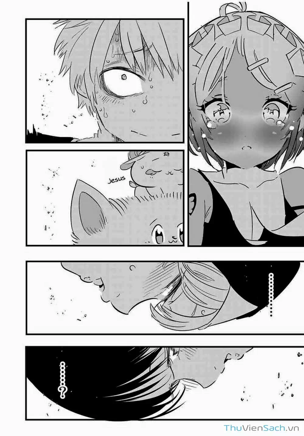 Truyện Tranh Chuyển Sinh Thành Thất Hoàng Tử trang 8