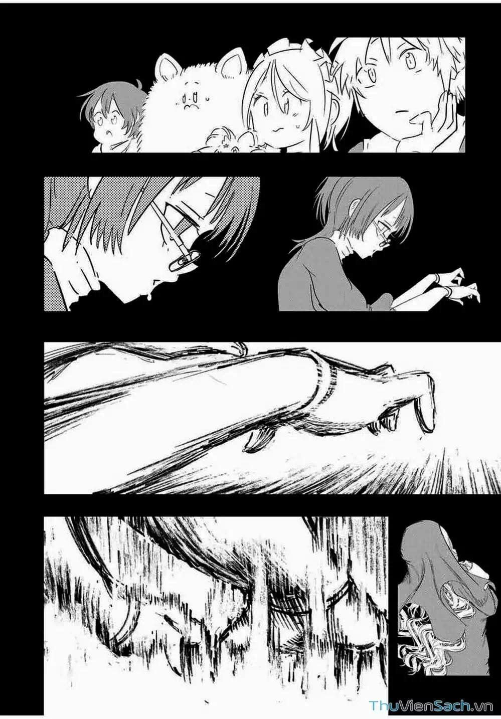 Truyện Tranh Chuyển Sinh Thành Thất Hoàng Tử trang 8