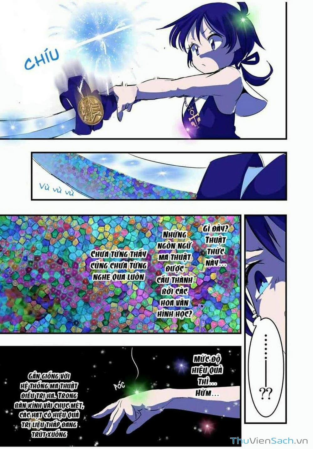 Truyện Tranh Chuyển Sinh Thành Thất Hoàng Tử trang 8