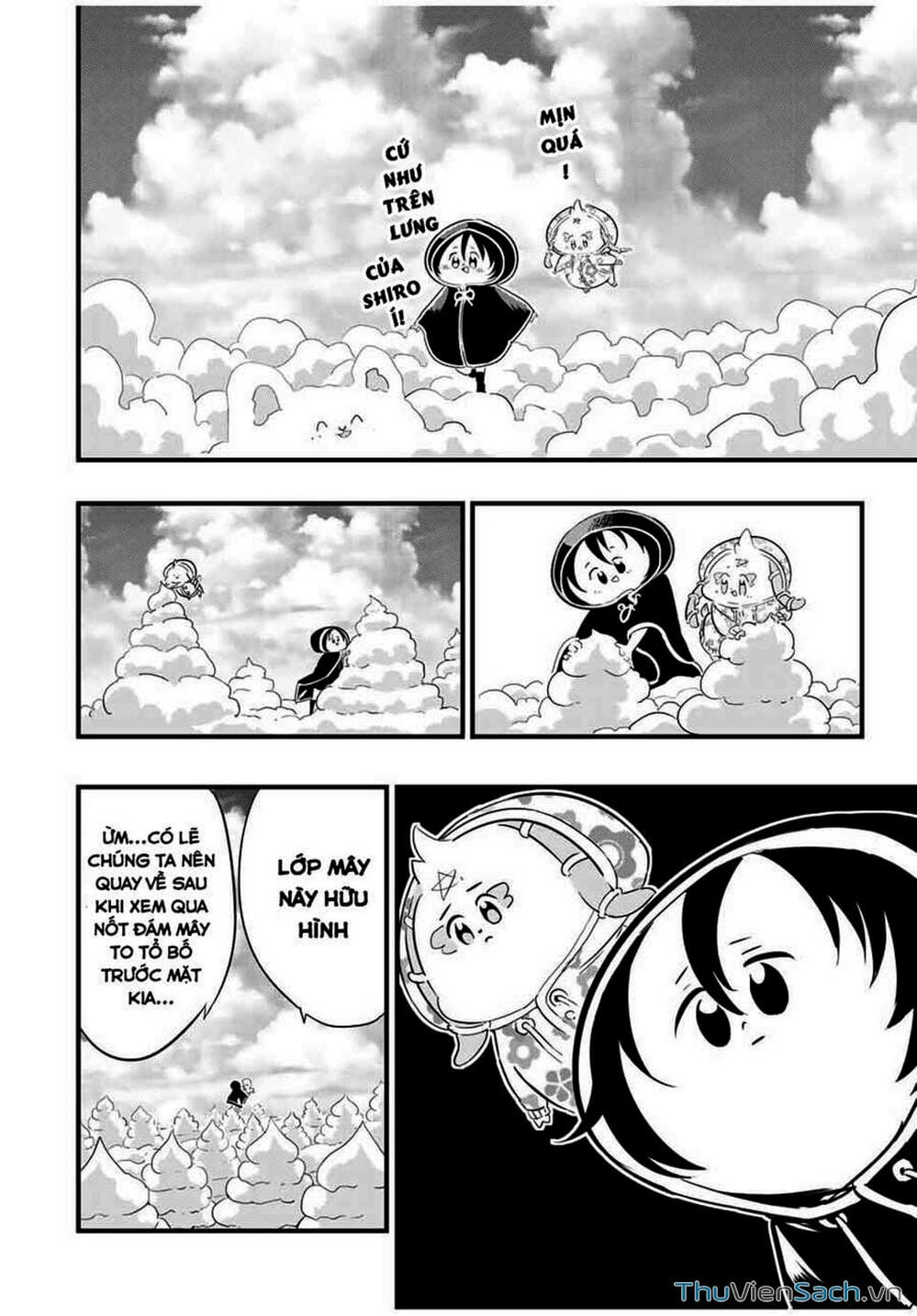 Truyện Tranh Chuyển Sinh Thành Thất Hoàng Tử trang 8