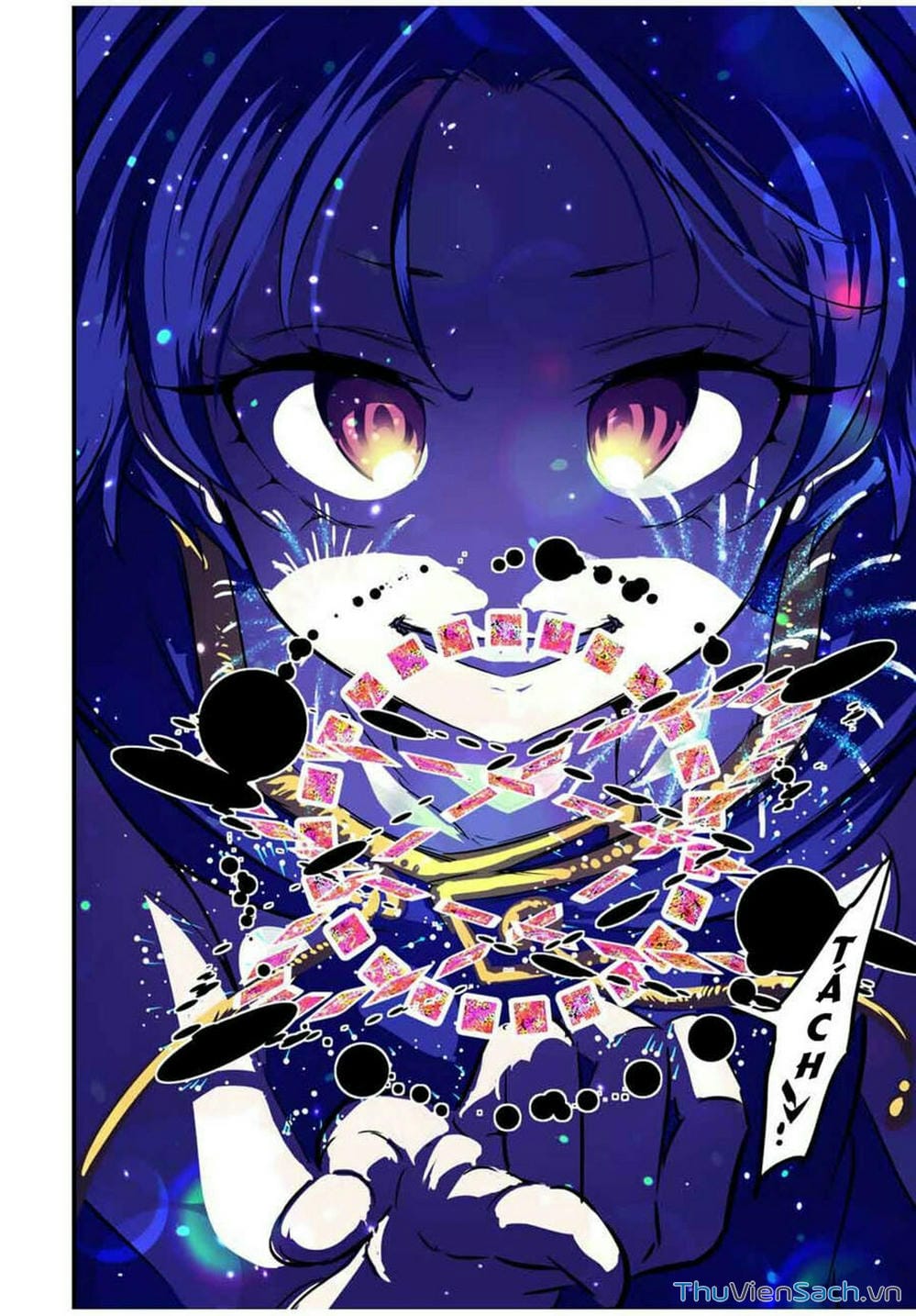 Truyện Tranh Chuyển Sinh Thành Thất Hoàng Tử trang 8