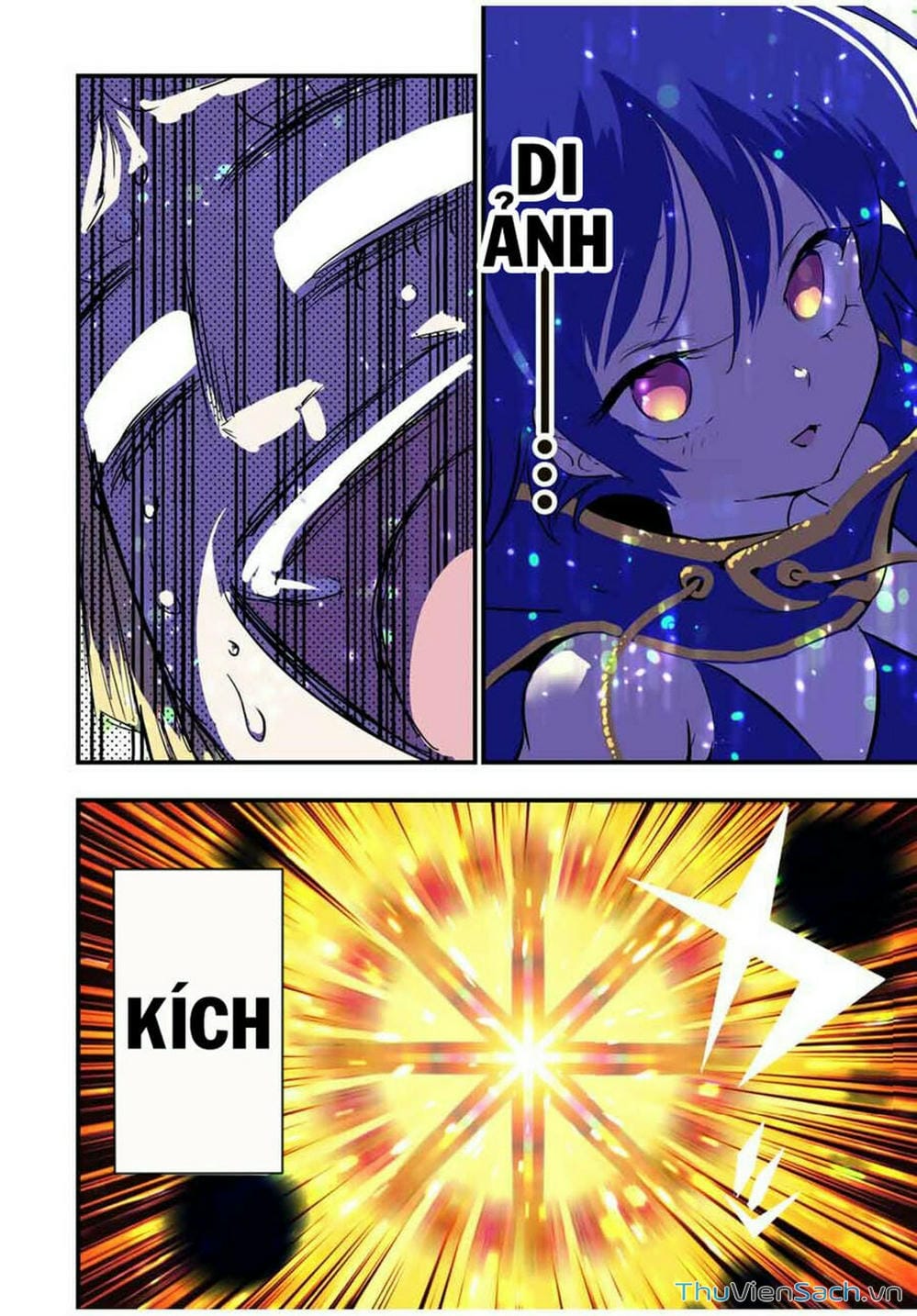 Truyện Tranh Chuyển Sinh Thành Thất Hoàng Tử trang 8