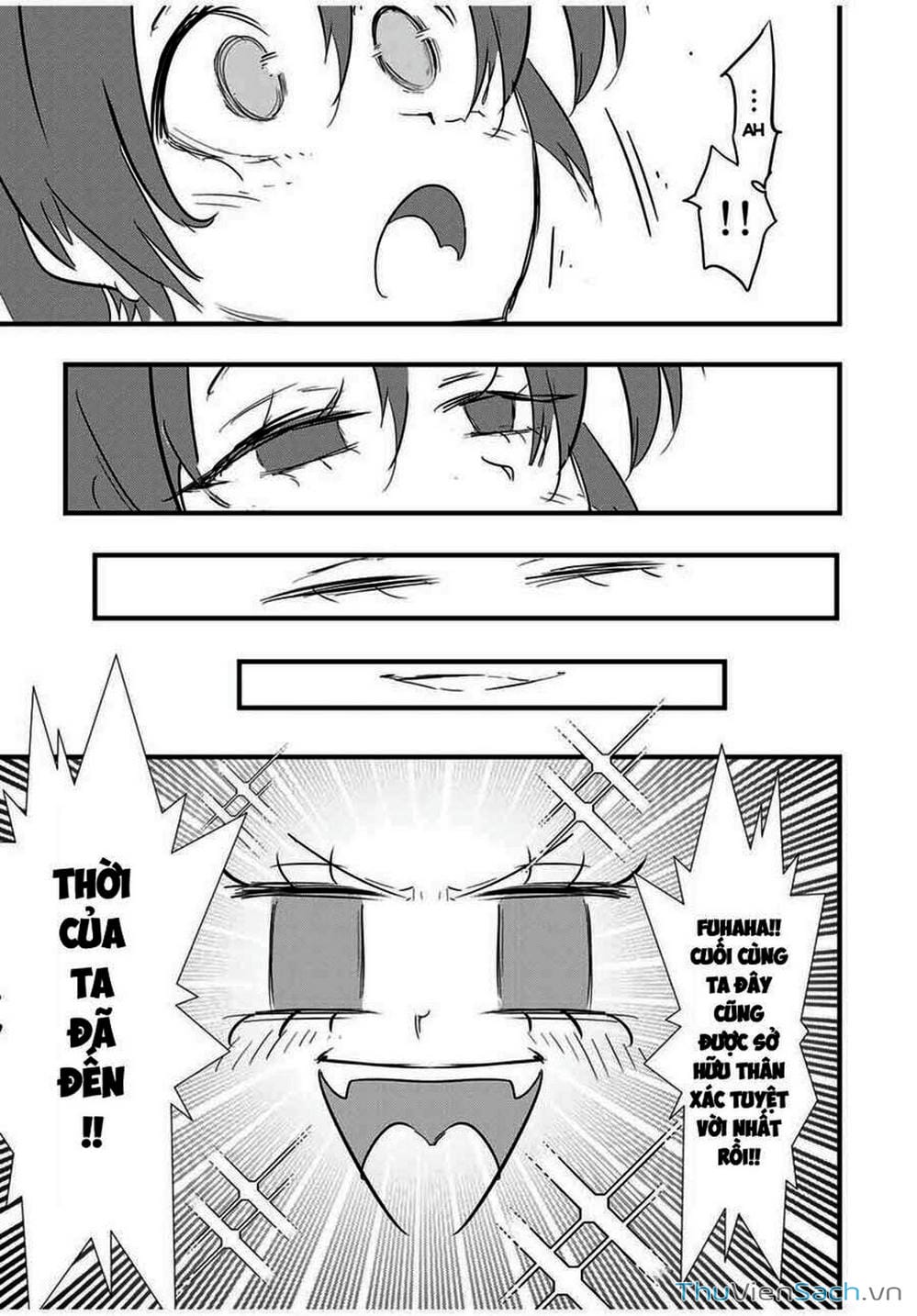 Truyện Tranh Chuyển Sinh Thành Thất Hoàng Tử trang 8