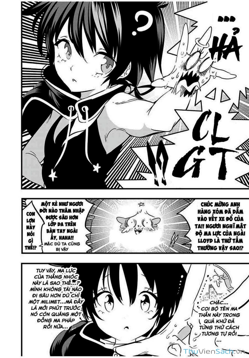 Truyện Tranh Chuyển Sinh Thành Thất Hoàng Tử trang 8