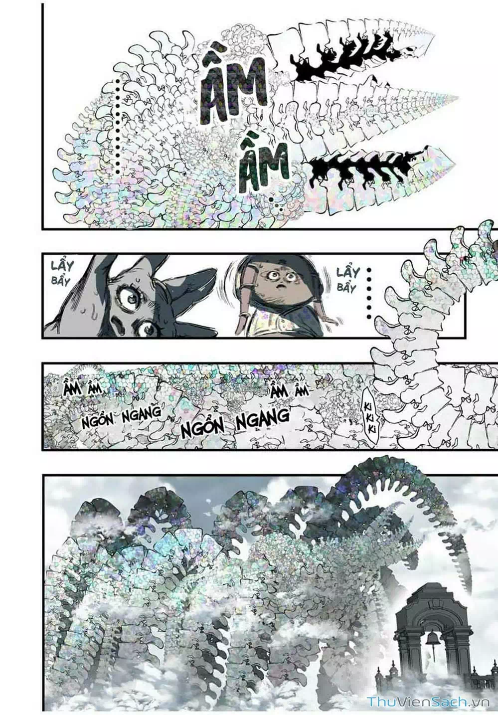 Truyện Tranh Chuyển Sinh Thành Thất Hoàng Tử trang 8