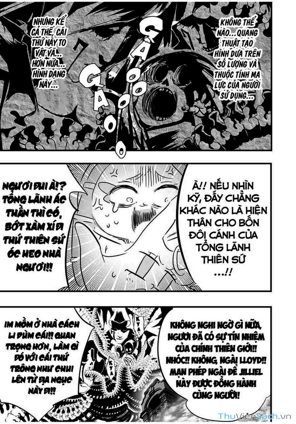 Truyện Tranh Chuyển Sinh Thành Thất Hoàng Tử trang 8