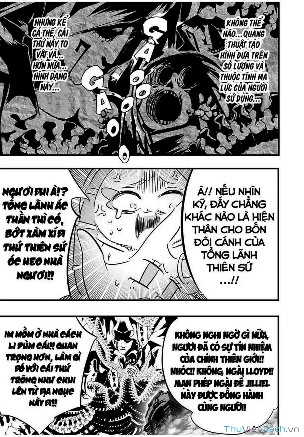 Truyện Tranh Chuyển Sinh Thành Thất Hoàng Tử trang 8