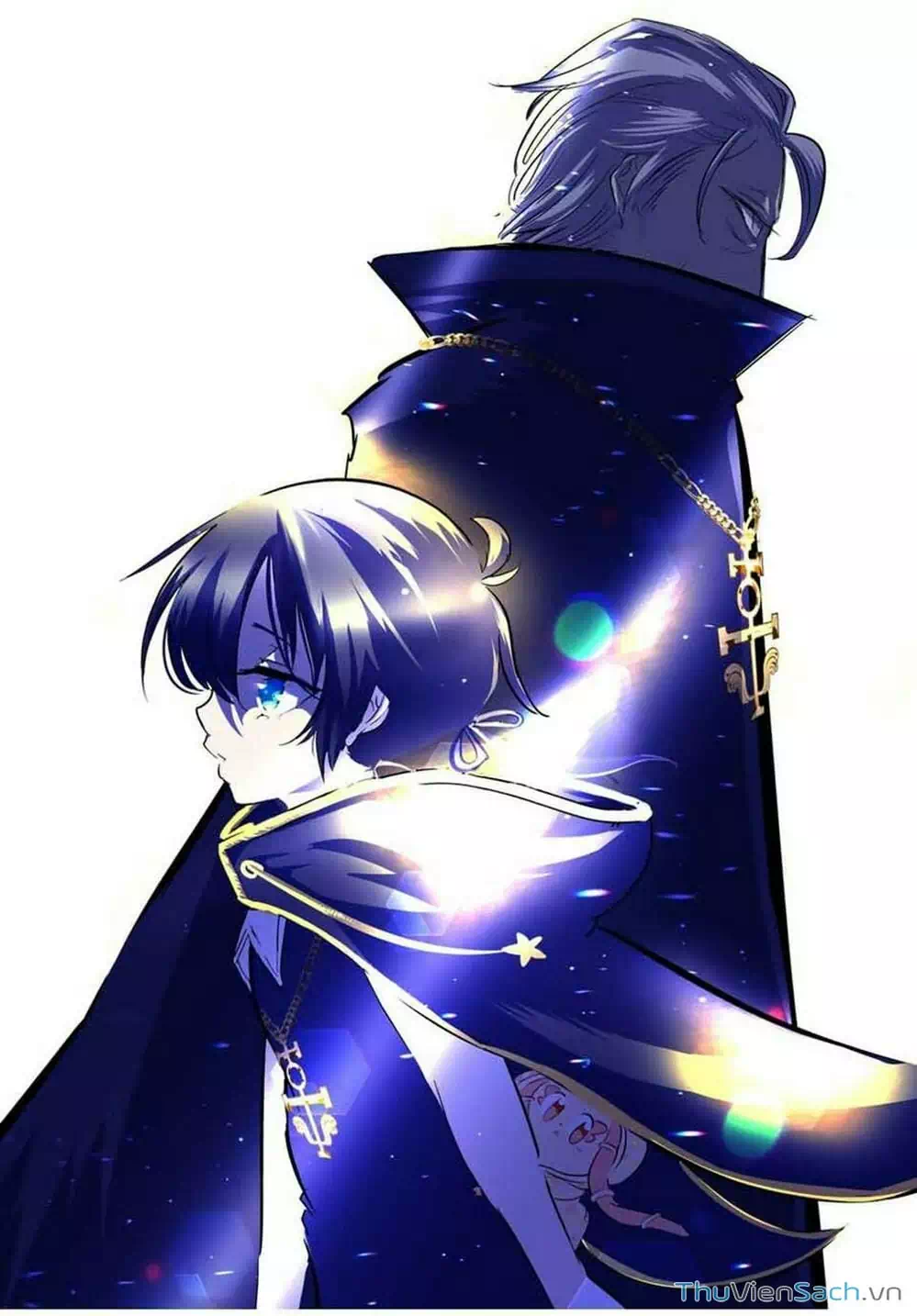 Truyện Tranh Chuyển Sinh Thành Thất Hoàng Tử trang 8