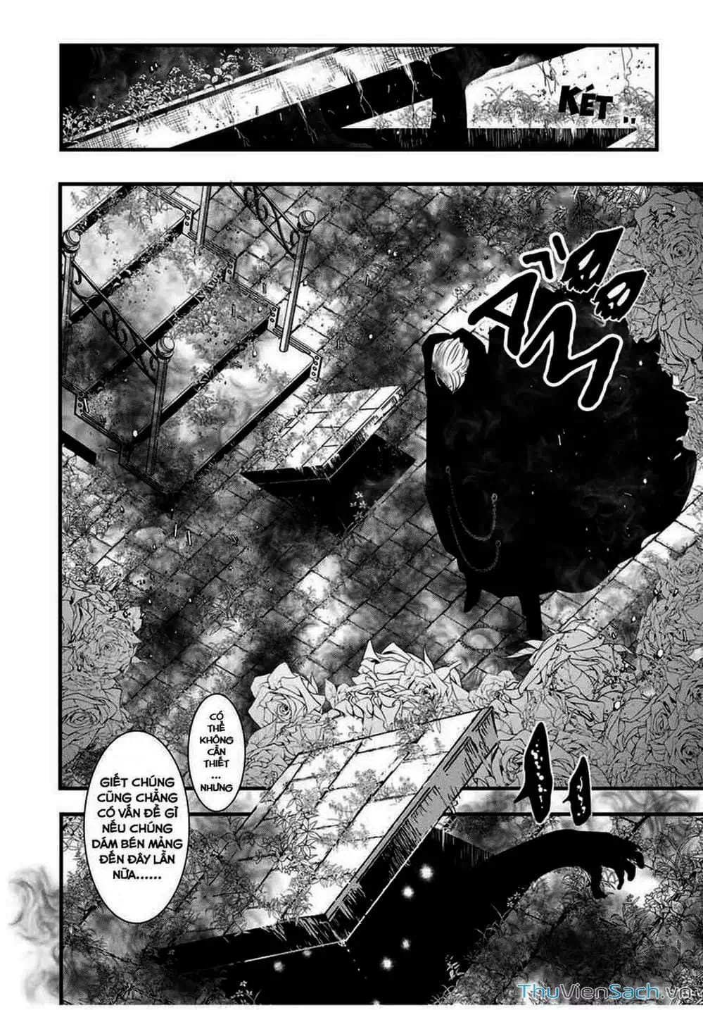 Truyện Tranh Chuyển Sinh Thành Thất Hoàng Tử trang 8