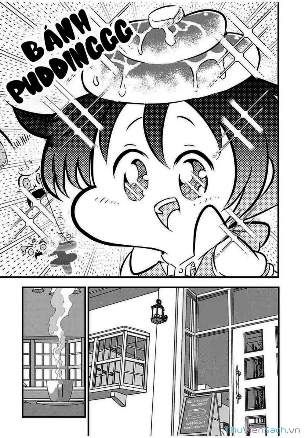 Truyện Tranh Chuyển Sinh Thành Thất Hoàng Tử trang 8