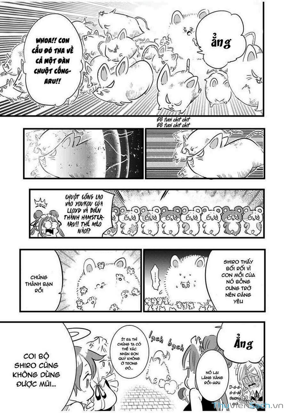 Truyện Tranh Chuyển Sinh Thành Thất Hoàng Tử trang 8