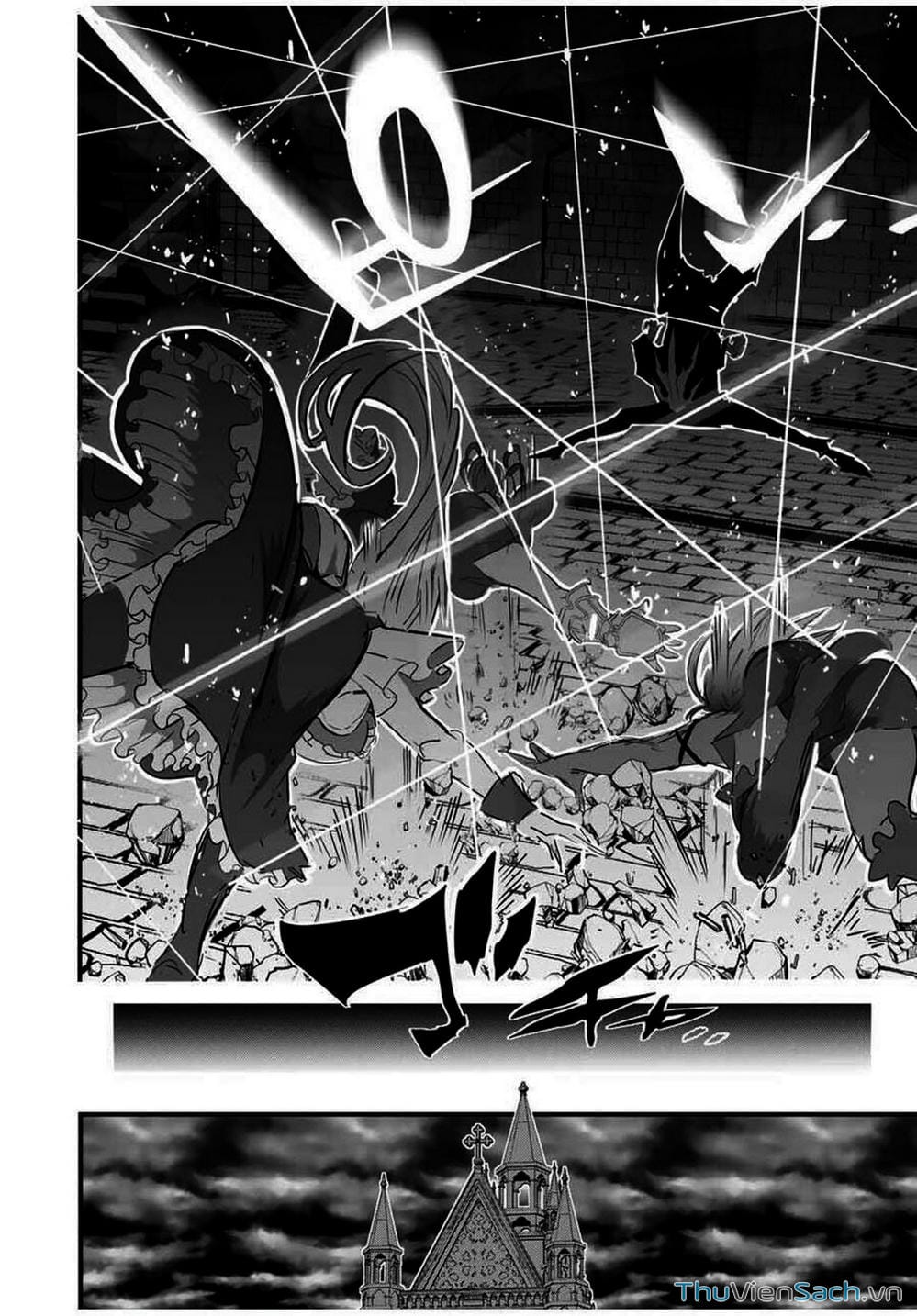 Truyện Tranh Chuyển Sinh Thành Thất Hoàng Tử trang 8