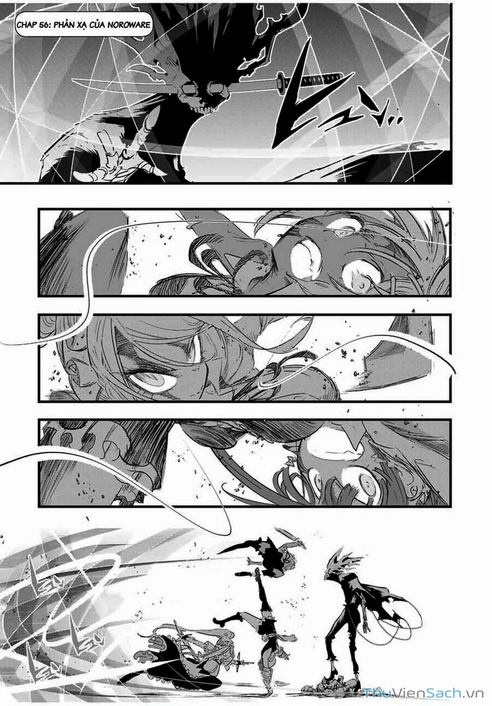 Truyện Tranh Chuyển Sinh Thành Thất Hoàng Tử trang 8