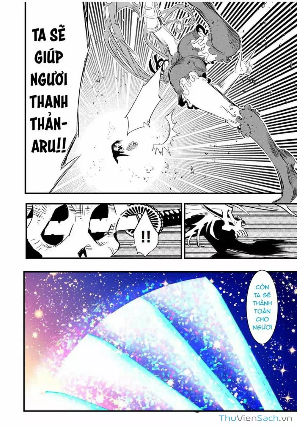 Truyện Tranh Chuyển Sinh Thành Thất Hoàng Tử trang 8