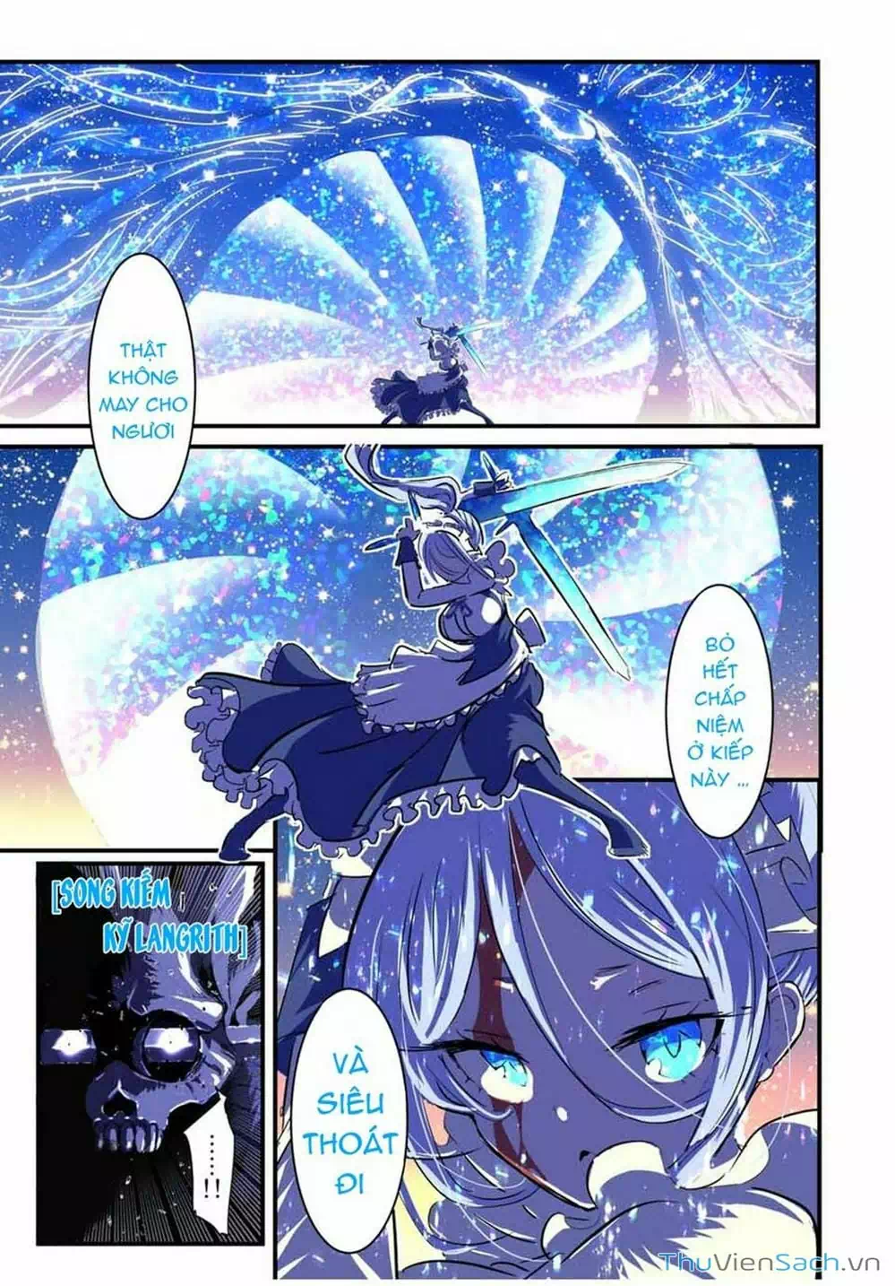 Truyện Tranh Chuyển Sinh Thành Thất Hoàng Tử trang 8