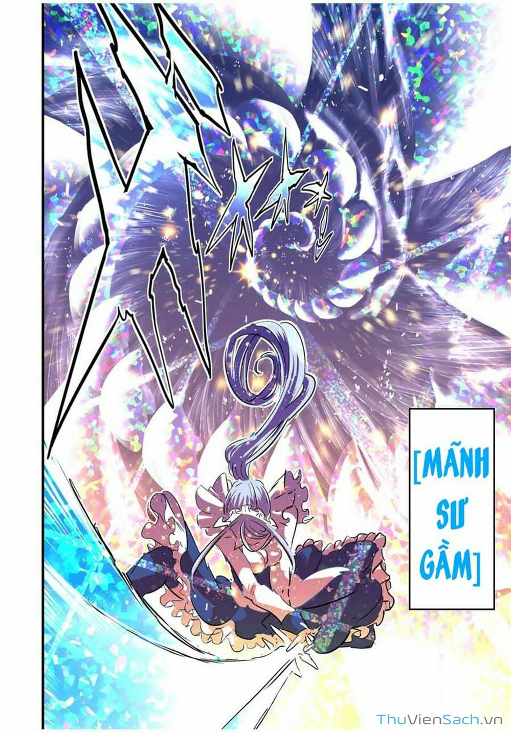 Truyện Tranh Chuyển Sinh Thành Thất Hoàng Tử trang 8