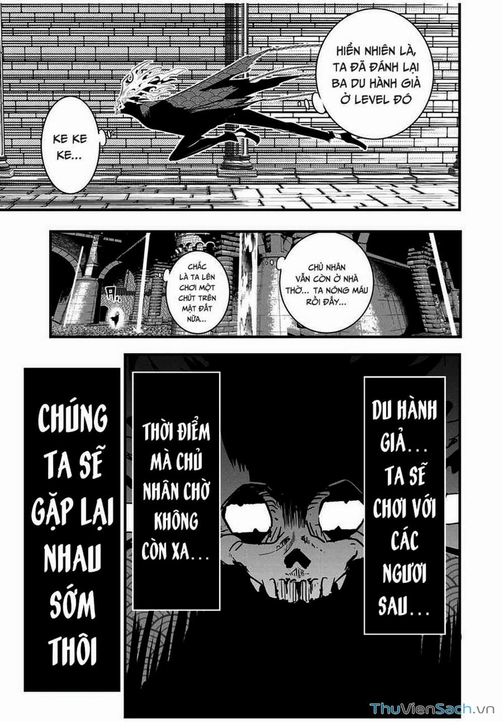 Truyện Tranh Chuyển Sinh Thành Thất Hoàng Tử trang 8