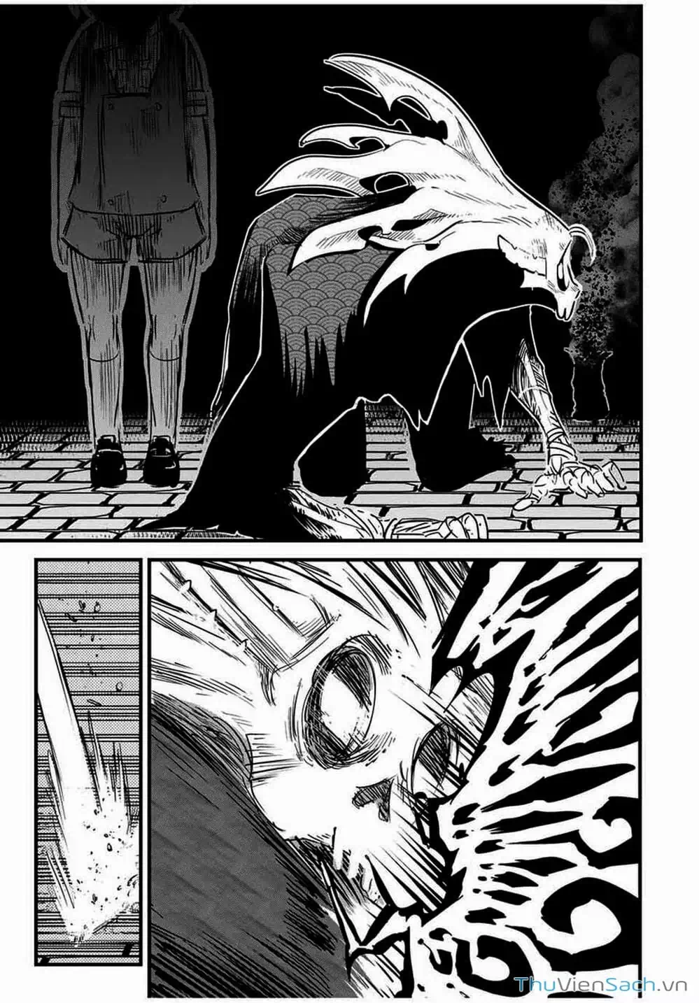 Truyện Tranh Chuyển Sinh Thành Thất Hoàng Tử trang 8