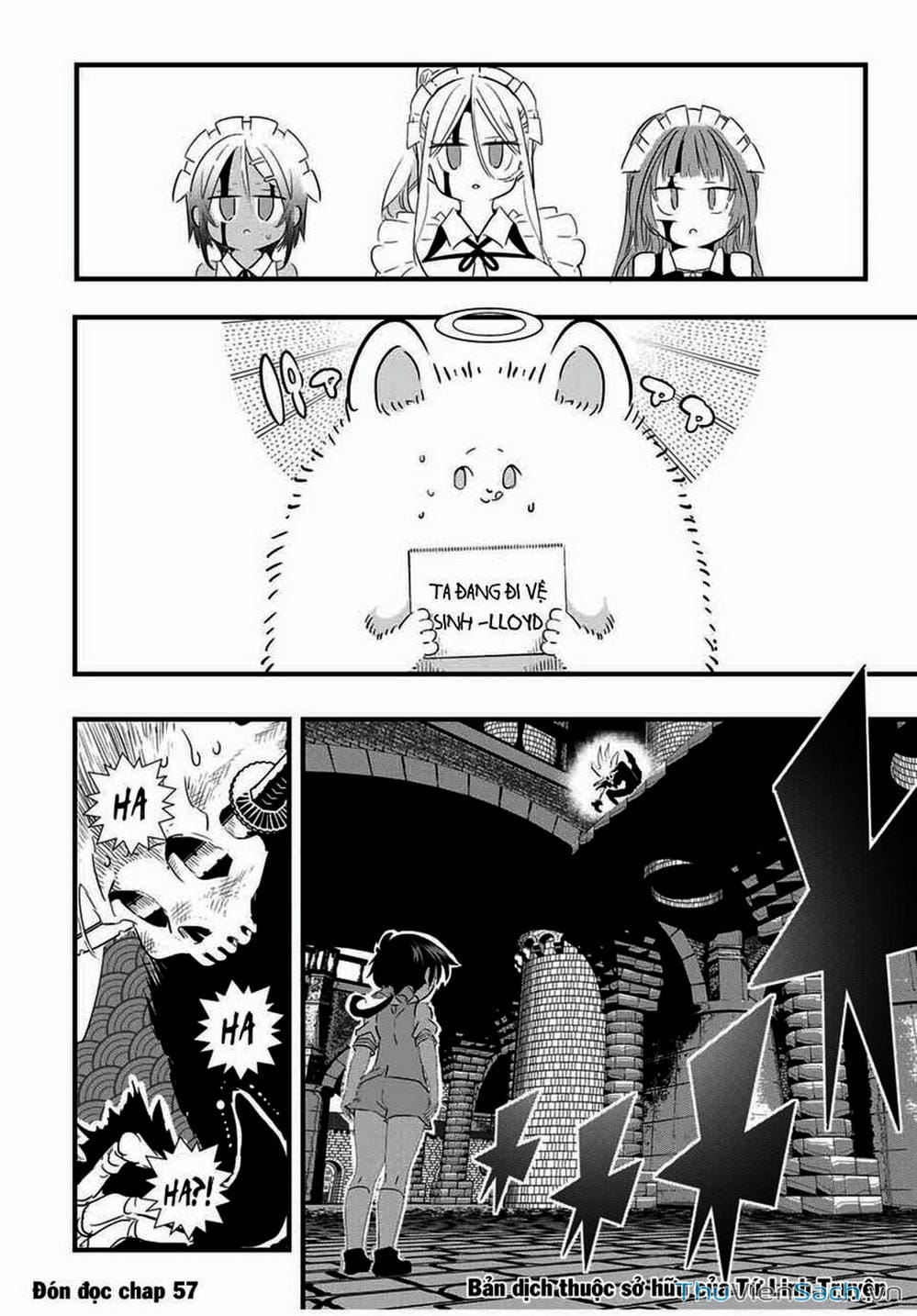 Truyện Tranh Chuyển Sinh Thành Thất Hoàng Tử trang 8
