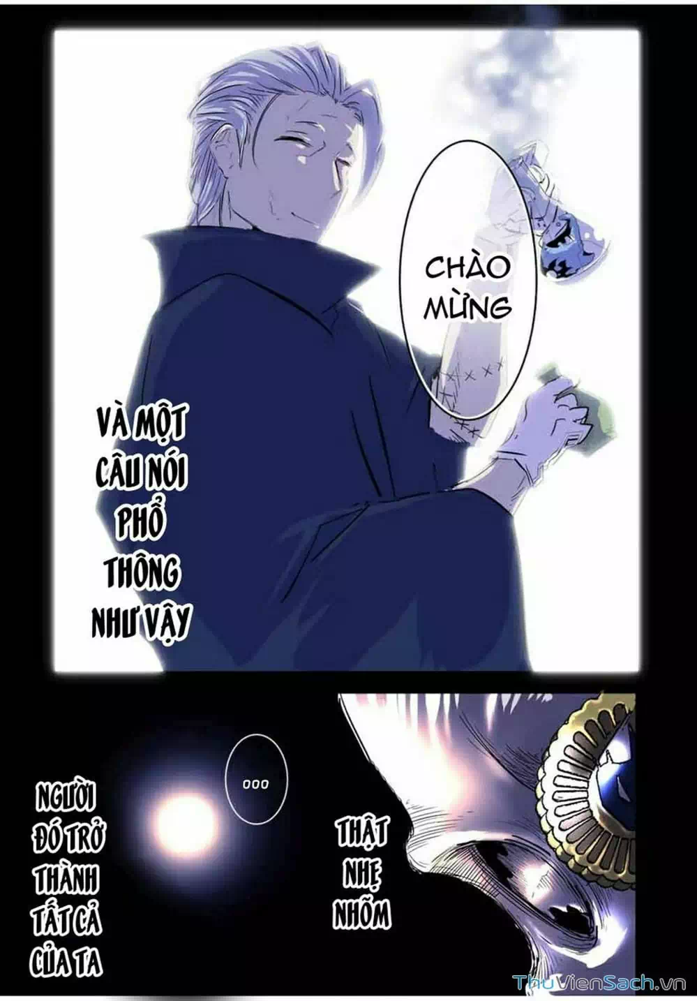 Truyện Tranh Chuyển Sinh Thành Thất Hoàng Tử trang 8