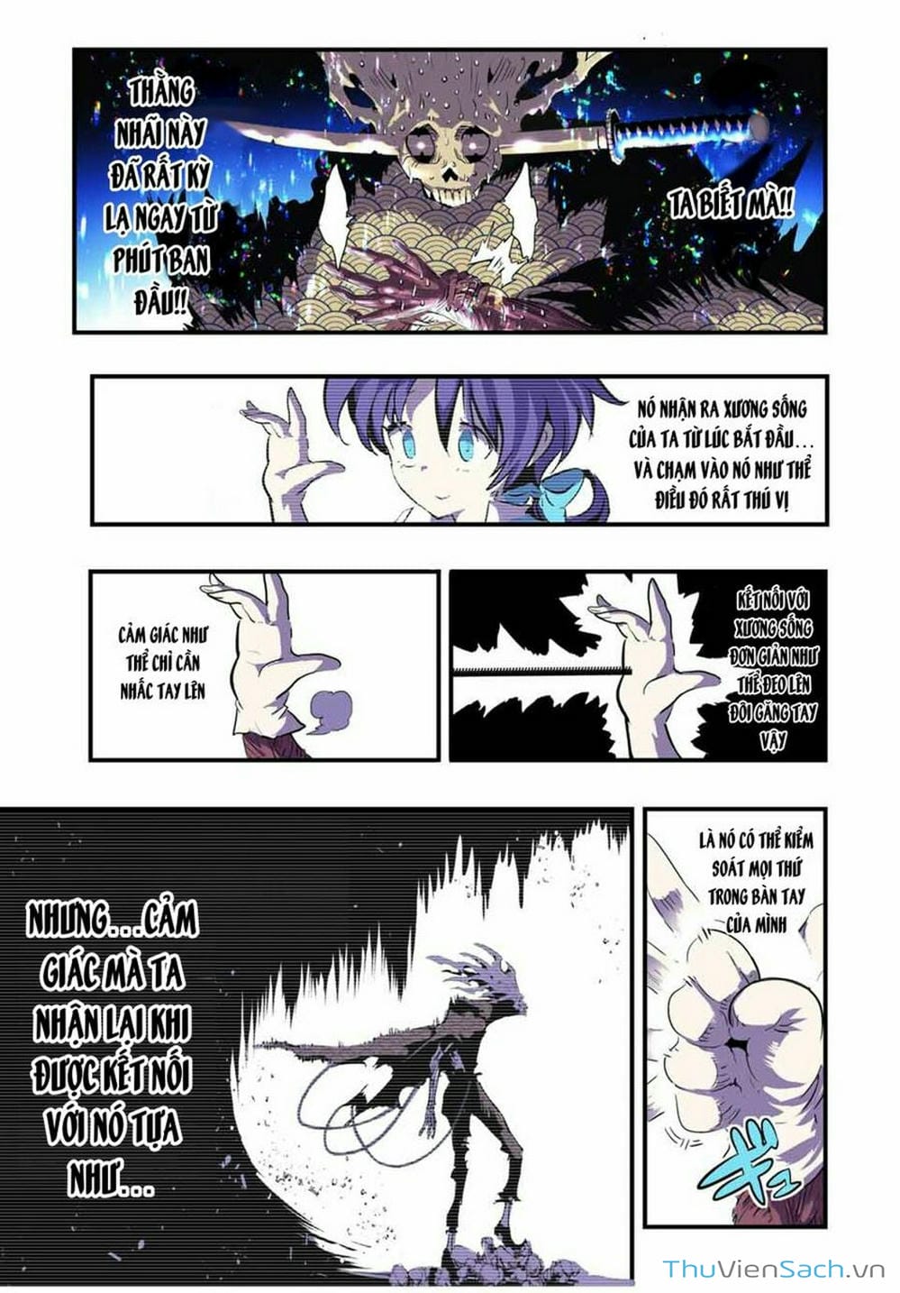 Truyện Tranh Chuyển Sinh Thành Thất Hoàng Tử trang 8