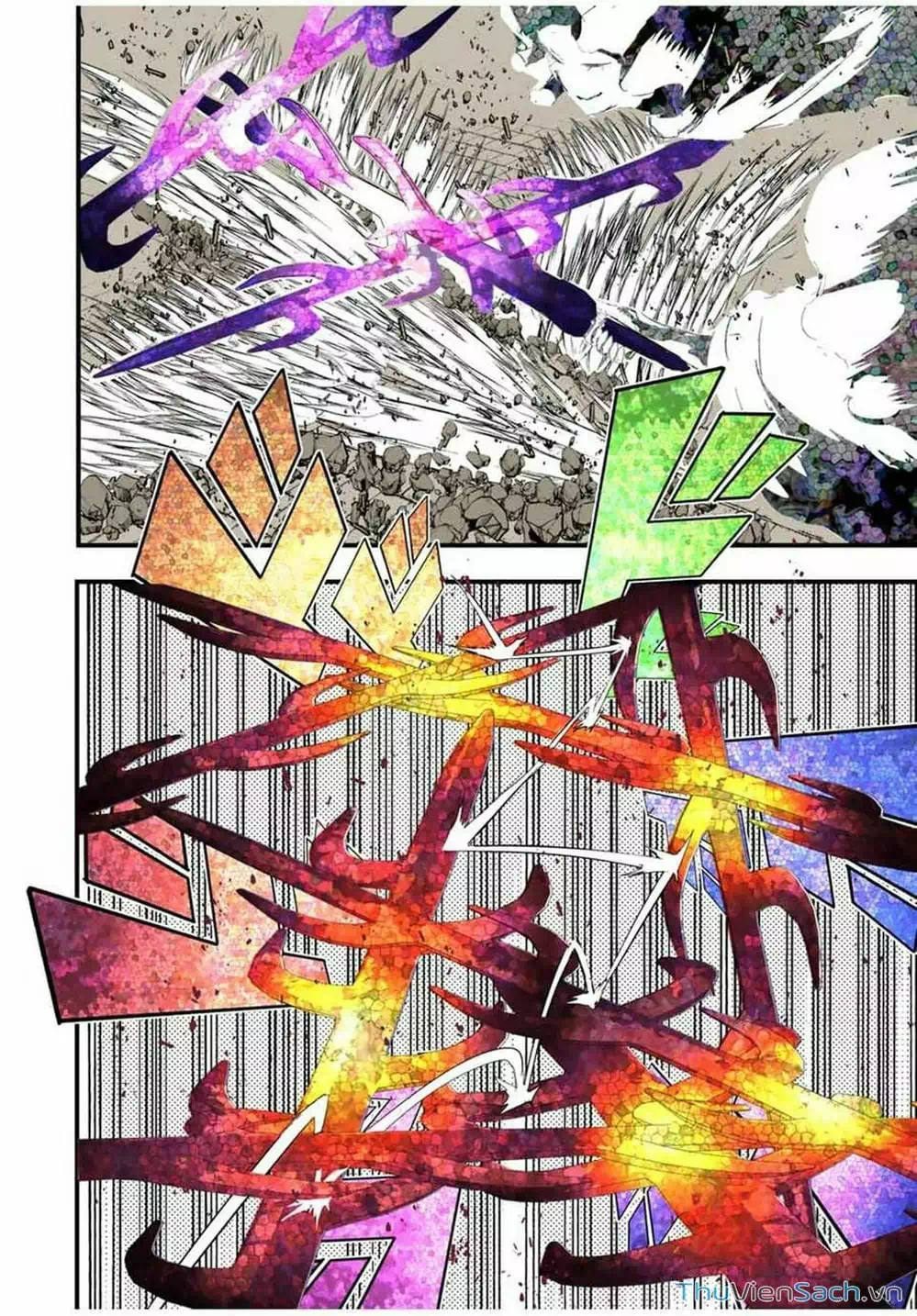 Truyện Tranh Chuyển Sinh Thành Thất Hoàng Tử trang 8