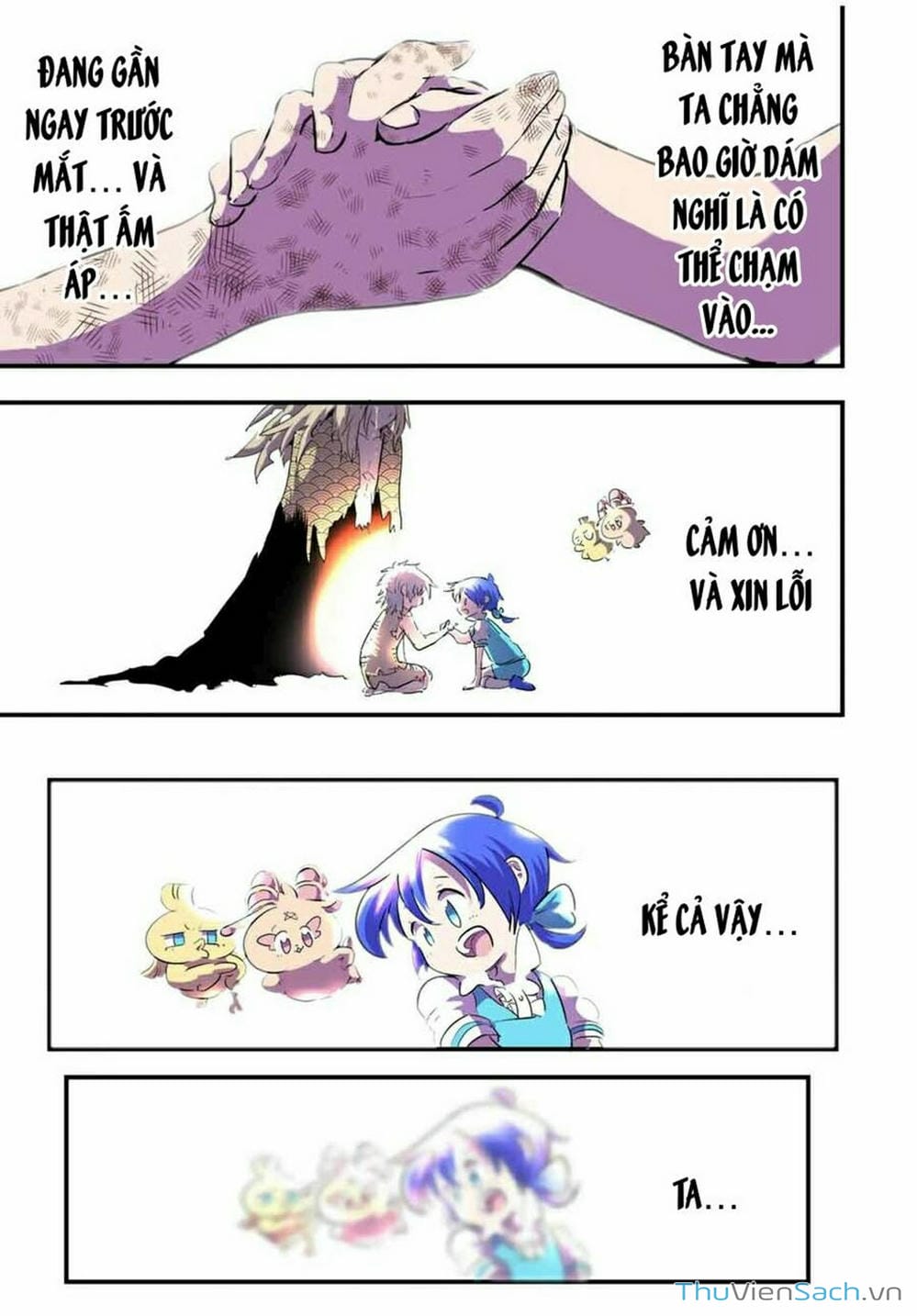 Truyện Tranh Chuyển Sinh Thành Thất Hoàng Tử trang 8