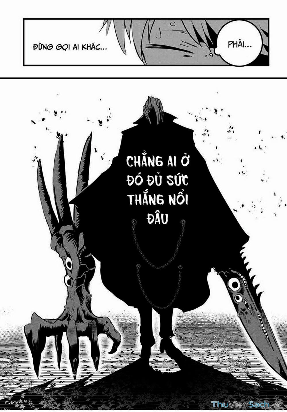 Truyện Tranh Chuyển Sinh Thành Thất Hoàng Tử trang 8