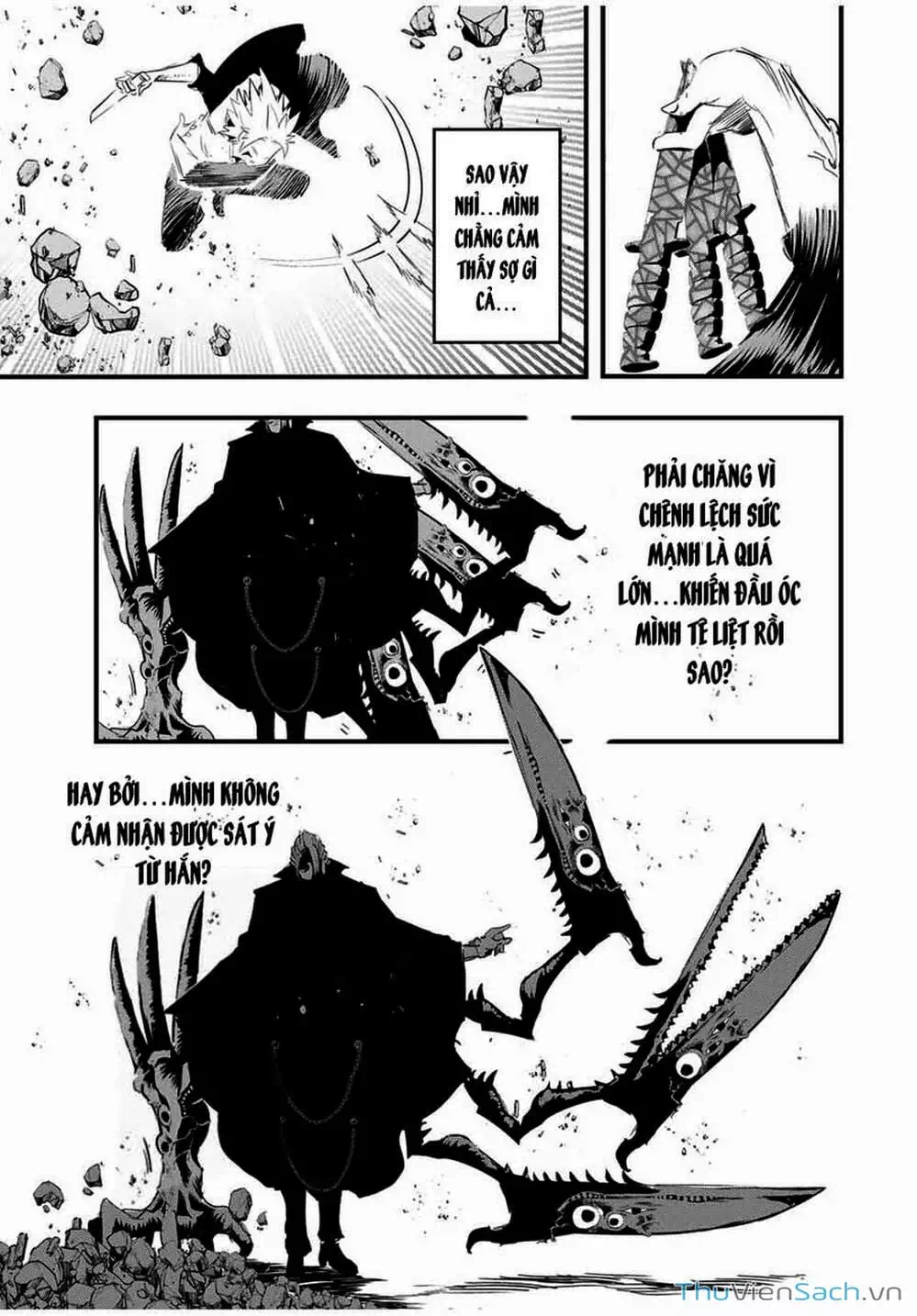 Truyện Tranh Chuyển Sinh Thành Thất Hoàng Tử trang 8