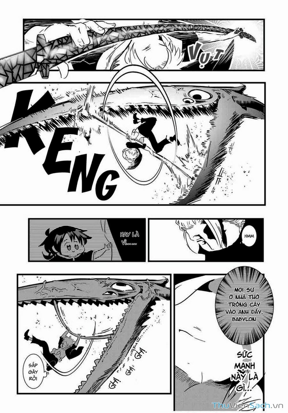 Truyện Tranh Chuyển Sinh Thành Thất Hoàng Tử trang 8