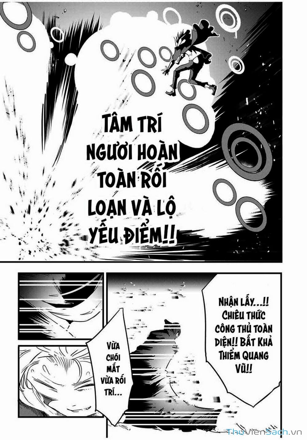 Truyện Tranh Chuyển Sinh Thành Thất Hoàng Tử trang 8