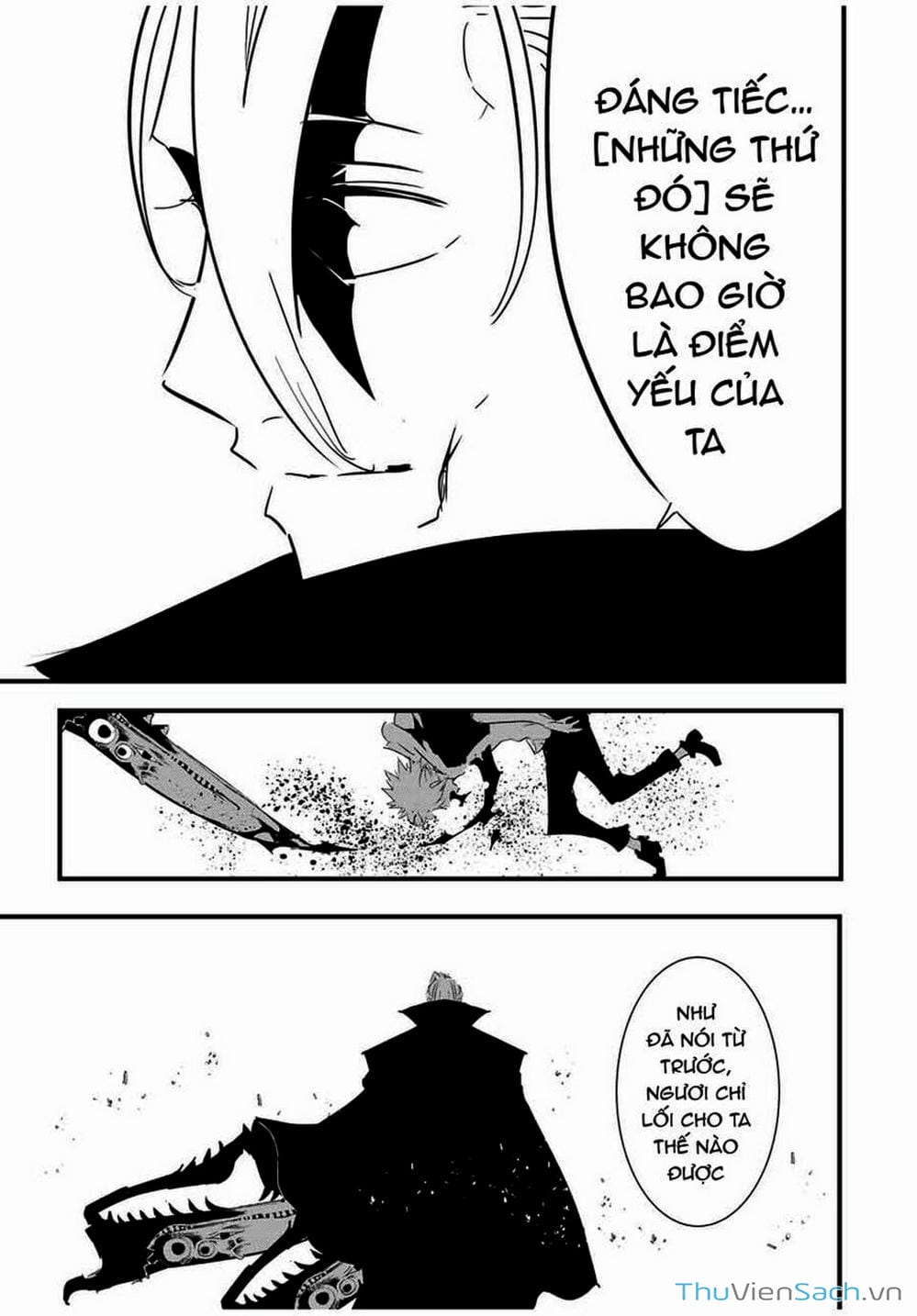 Truyện Tranh Chuyển Sinh Thành Thất Hoàng Tử trang 8