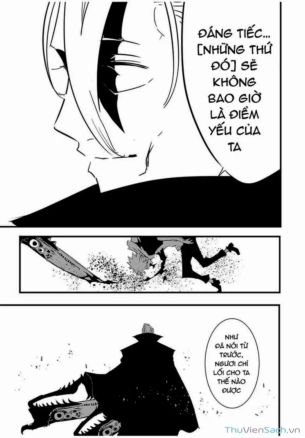 Truyện Tranh Chuyển Sinh Thành Thất Hoàng Tử trang 8