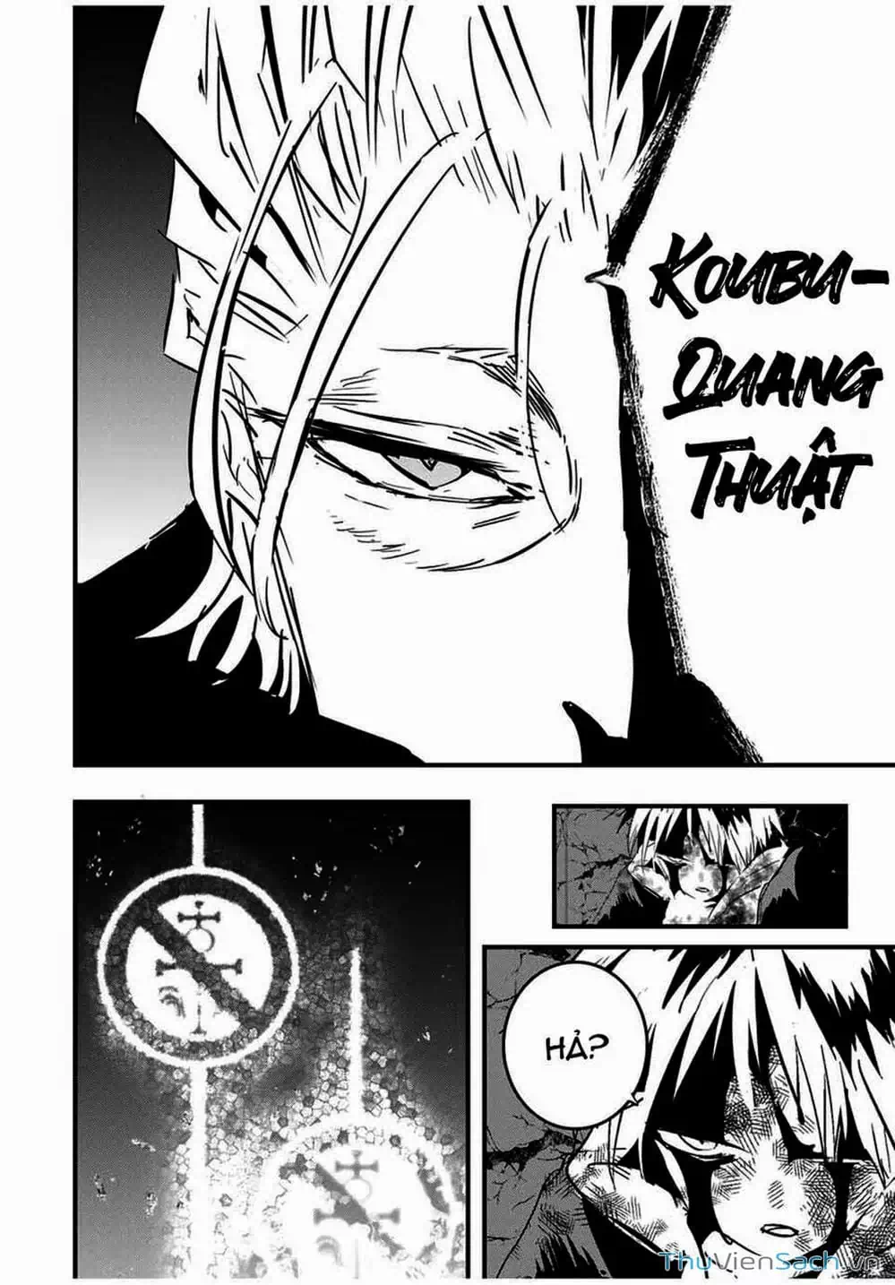 Truyện Tranh Chuyển Sinh Thành Thất Hoàng Tử trang 8