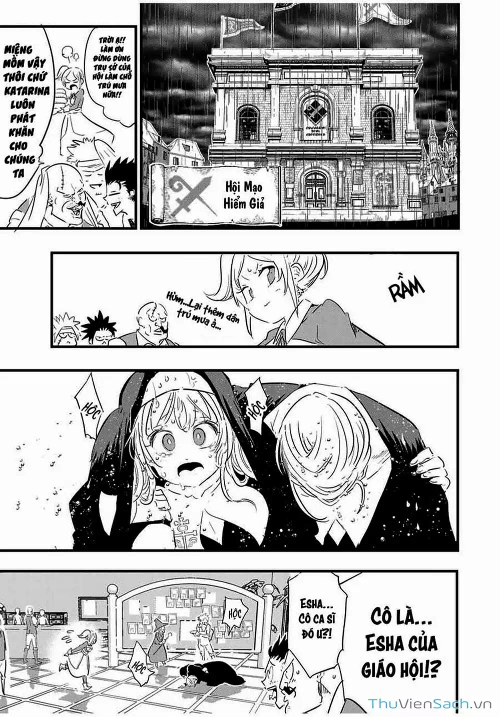 Truyện Tranh Chuyển Sinh Thành Thất Hoàng Tử trang 8