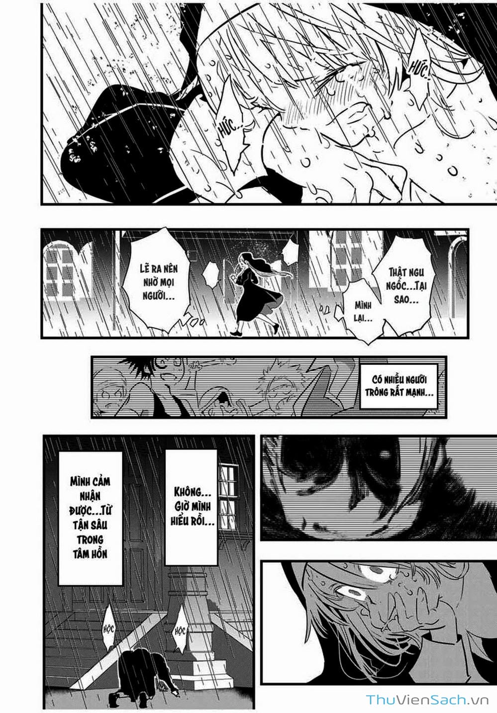 Truyện Tranh Chuyển Sinh Thành Thất Hoàng Tử trang 8