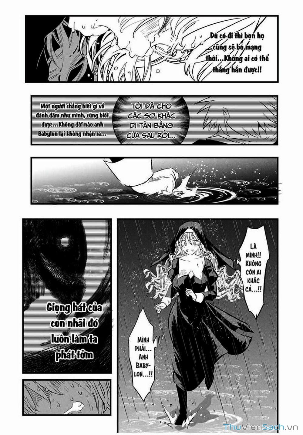 Truyện Tranh Chuyển Sinh Thành Thất Hoàng Tử trang 8